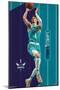 NBA Charlotte Hornets - LaMelo Ball 23-Trends International-Mounted Poster
