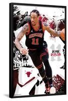 NBA Chicago Bulls - DeMar DeRozan 22-Trends International-Framed Poster