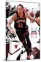 NBA Chicago Bulls - DeMar DeRozan 22-Trends International-Mounted Poster