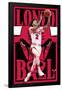 NBA Chicago Bulls - Lonzo Ball 22-Trends International-Framed Poster