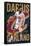 NBA Cleveland Cavaliers - Darius Garland 23-Trends International-Framed Poster