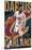 NBA Cleveland Cavaliers - Darius Garland 23-Trends International-Mounted Poster