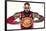 NBA Cleveland Cavaliers - Lebron James 17-Trends International-Framed Poster