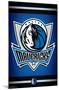 NBA Dallas Mavericks - Logo 14-Trends International-Mounted Poster