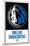 NBA Dallas Mavericks - Logo 21-Trends International-Mounted Poster