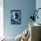 NBA Dallas Mavericks - Maximalist Logo 23-Trends International-Framed Poster displayed on a wall