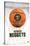 NBA Denver Nuggets - Drip Basketball 21-Trends International-Stretched Canvas