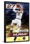 NBA Denver Nuggets - Jamal Murray 19-Trends International-Framed Poster