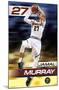 NBA Denver Nuggets - Jamal Murray 19-Trends International-Mounted Poster