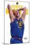 NBA Denver Nuggets - Nikola Jokic Feature Series 23-Trends International-Mounted Poster