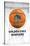NBA Golden State Warriors - Drip Ball 20-Trends International-Stretched Canvas