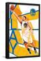 NBA Golden State Warriors - Klay Thompson 17-Trends International-Framed Poster