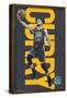NBA Golden State Warriors - Stephen Curry 18 Premium Poster-null-Framed Poster