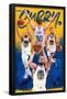 NBA Golden State Warriors - Stephen Curry 22-Trends International-Framed Poster
