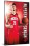 NBA Houston Rockets - Alperen Sengün 23-Trends International-Mounted Poster