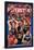 NBA League - Superstars 23-Trends International-Framed Poster