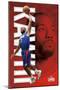 NBA Los Angeles Clippers - Kawhi Leonard 19-Trends International-Mounted Poster