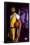 NBA Los Angeles Lakers - Anthony Davis 19-Trends International-Framed Poster