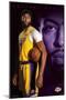 NBA Los Angeles Lakers - Anthony Davis 19-Trends International-Mounted Poster