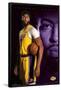 NBA Los Angeles Lakers - Anthony Davis 19-Trends International-Framed Poster