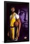 NBA Los Angeles Lakers - Anthony Davis 19-Trends International-Framed Poster