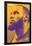 NBA Los Angeles Lakers - Lebron James 18-Trends International-Framed Poster