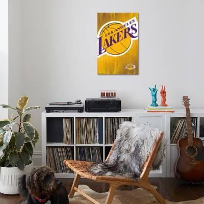 NBA Los Angeles Lakers - Logo 13 Poster