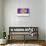 NBA Los Angeles Lakers - Logo 21-Trends International-Stretched Canvas displayed on a wall