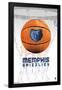 NBA Memphis Grizzlies - Drip Basketball 21-Trends International-Framed Poster