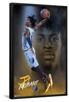 NBA Memphis Grizzlies - Ja Morant 20-Trends International-Framed Poster