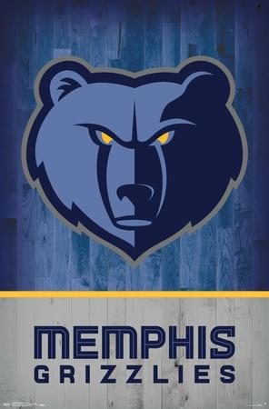 Who's stopping this squad Memphis Grizzlies Poster Canvas