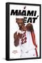 NBA Miami Heat - Jimmy Butler Feature Series 23-Trends International-Framed Poster