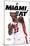 NBA Miami Heat - Jimmy Butler Feature Series 23-Trends International-Mounted Poster