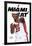 NBA Miami Heat - Jimmy Butler Feature Series 23-Trends International-Framed Poster