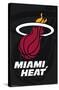 NBA Miami Heat - Logo 14-Trends International-Stretched Canvas