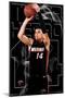 NBA Miami Heat - Tyler Herro 20-Trends International-Mounted Poster