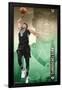 NBA Milwaukee Bucks - Giannis Antetokounmpo 17-Trends International-Framed Poster