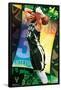 NBA Milwaukee Bucks - Giannis Antetokounmpo 21-Trends International-Framed Poster