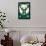 NBA Milwaukee Bucks - Maximalist Logo 23-Trends International-Framed Poster displayed on a wall