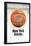 NBA New York Knicks - Drip Basketball 21-Trends International-Framed Poster