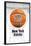 NBA New York Knicks - Drip Basketball 21-Trends International-Framed Poster