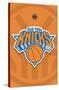NBA New York Knicks - Logo 14-Trends International-Stretched Canvas