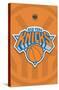 NBA New York Knicks - Logo 14-Trends International-Stretched Canvas