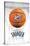 NBA Oklahoma City Thunder - Drip Basketball 21-Trends International-Stretched Canvas