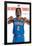 NBA Oklahoma City Thunder - Shai Gilgeous-Alexander Feature Series 23-Trends International-Framed Poster