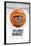 NBA Orlando Magic - Drip Basketball 21-Trends International-Framed Poster