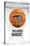 NBA Orlando Magic - Drip Basketball 21-Trends International-Stretched Canvas