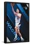 NBA Orlando Magic - Franz Wagner 23-Trends International-Framed Poster