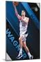 NBA Orlando Magic - Franz Wagner 23-Trends International-Mounted Poster