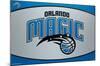 NBA Orlando Magic - Logo 14-Trends International-Mounted Poster